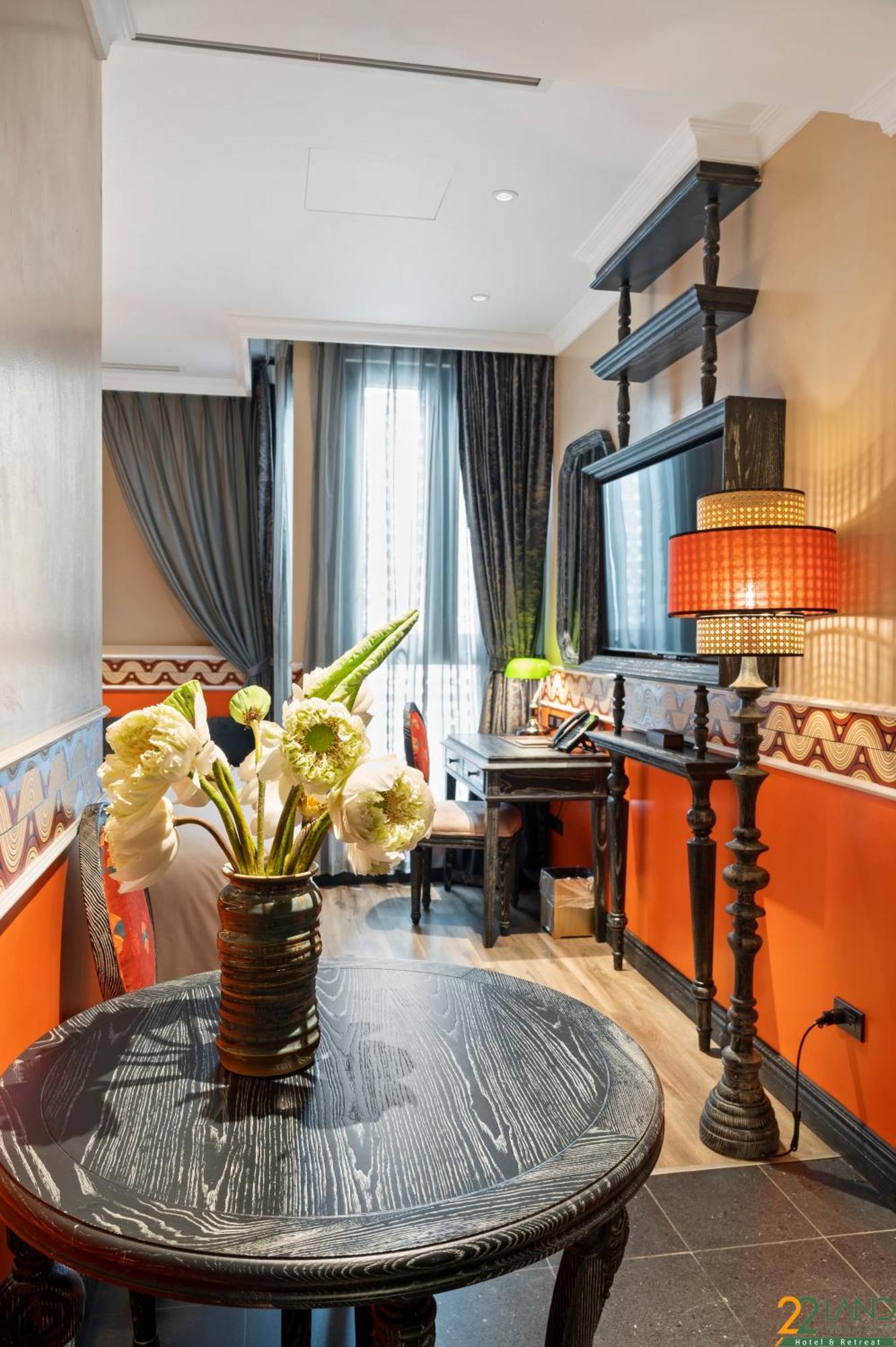22Land Heritage Hotel & Retreat Hanoï Chambre photo