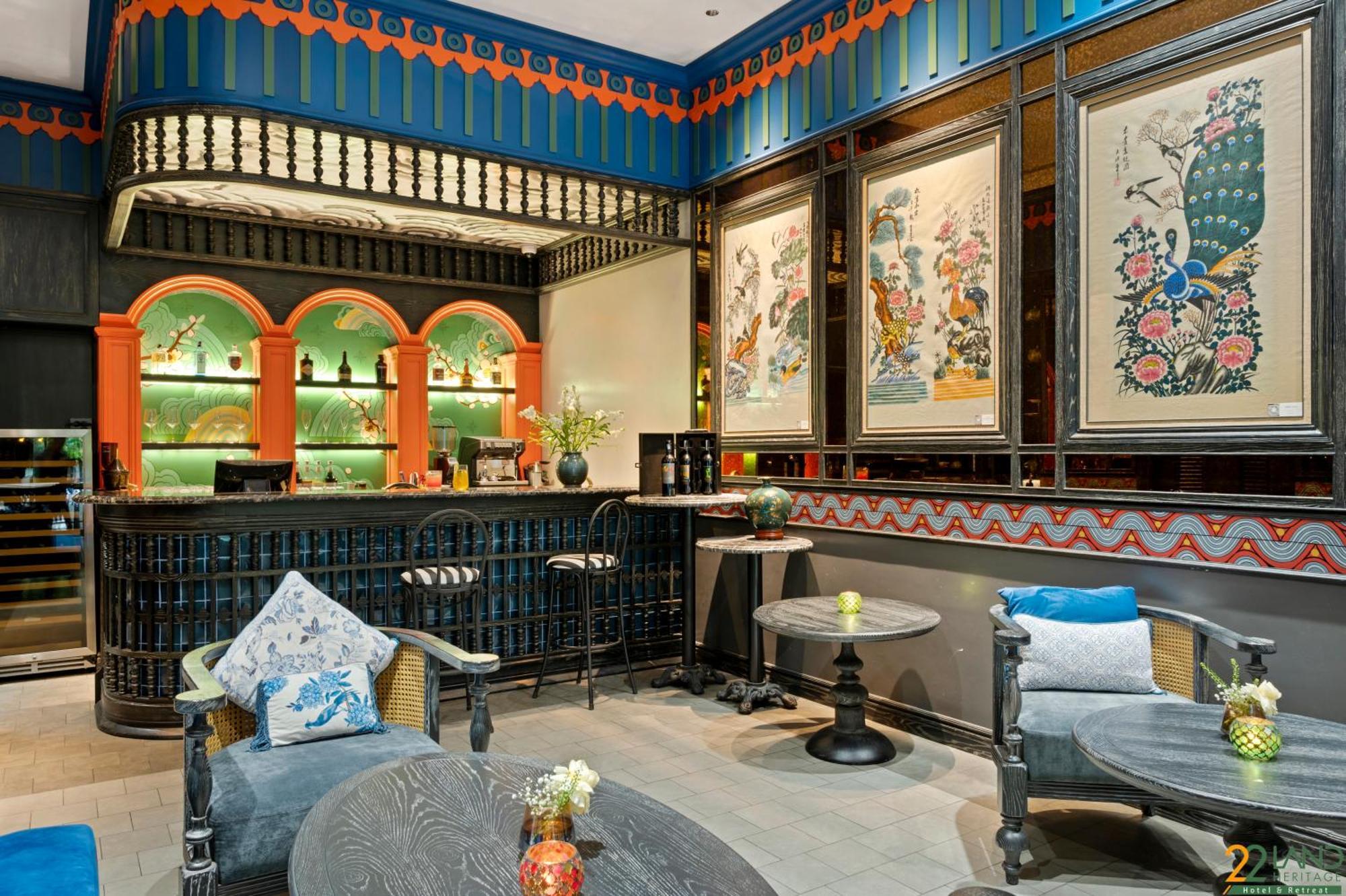 22Land Heritage Hotel & Retreat Hanoï Extérieur photo
