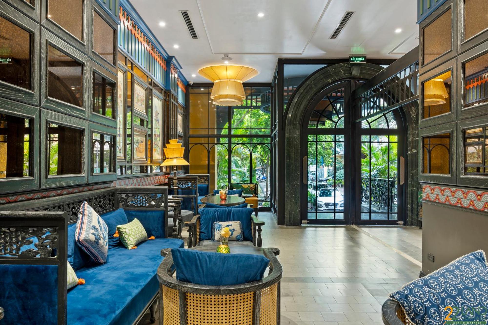 22Land Heritage Hotel & Retreat Hanoï Extérieur photo