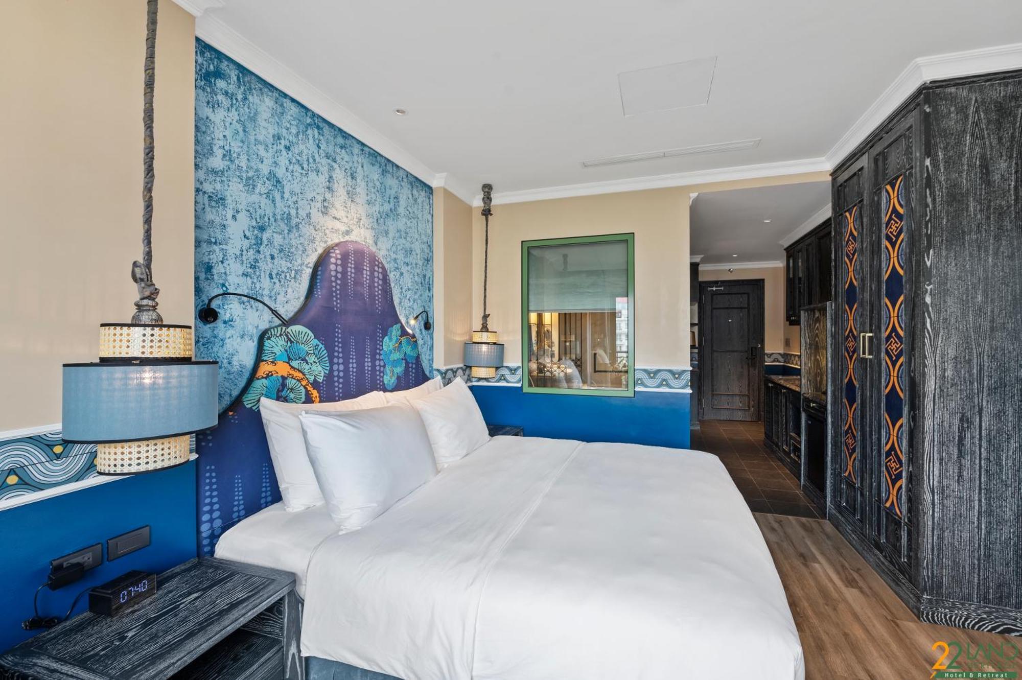 22Land Heritage Hotel & Retreat Hanoï Extérieur photo