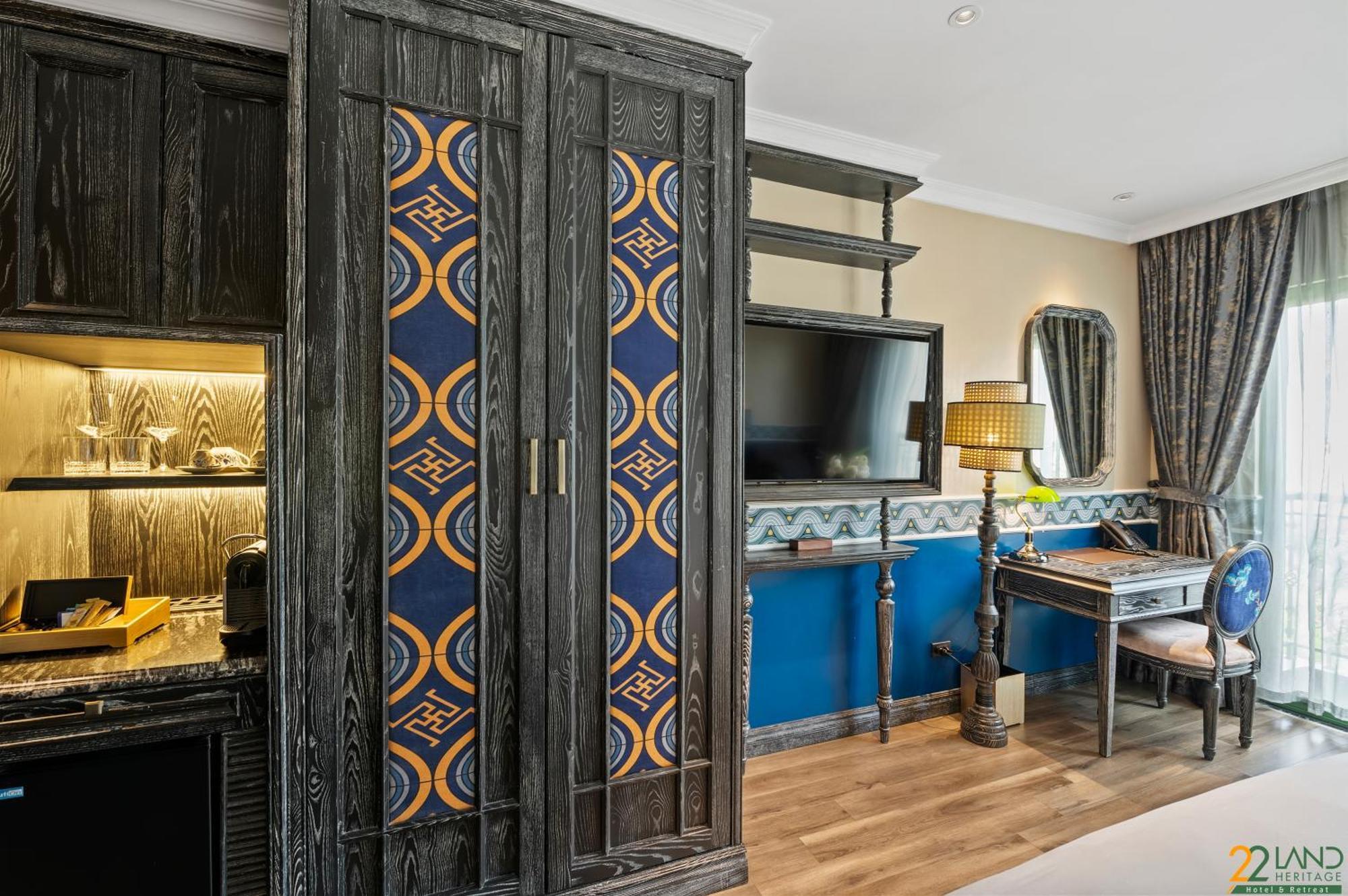 22Land Heritage Hotel & Retreat Hanoï Chambre photo