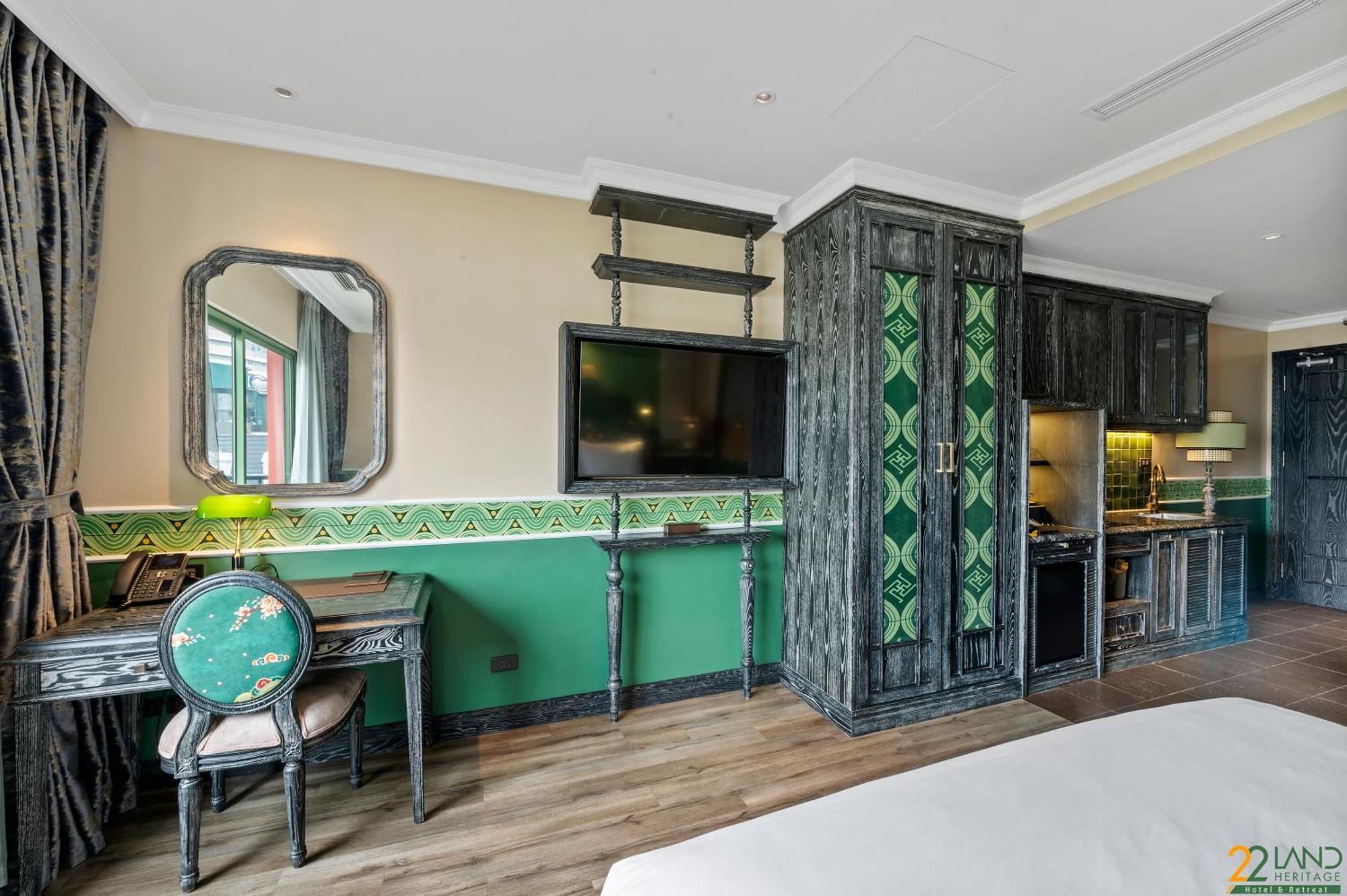 22Land Heritage Hotel & Retreat Hanoï Chambre photo