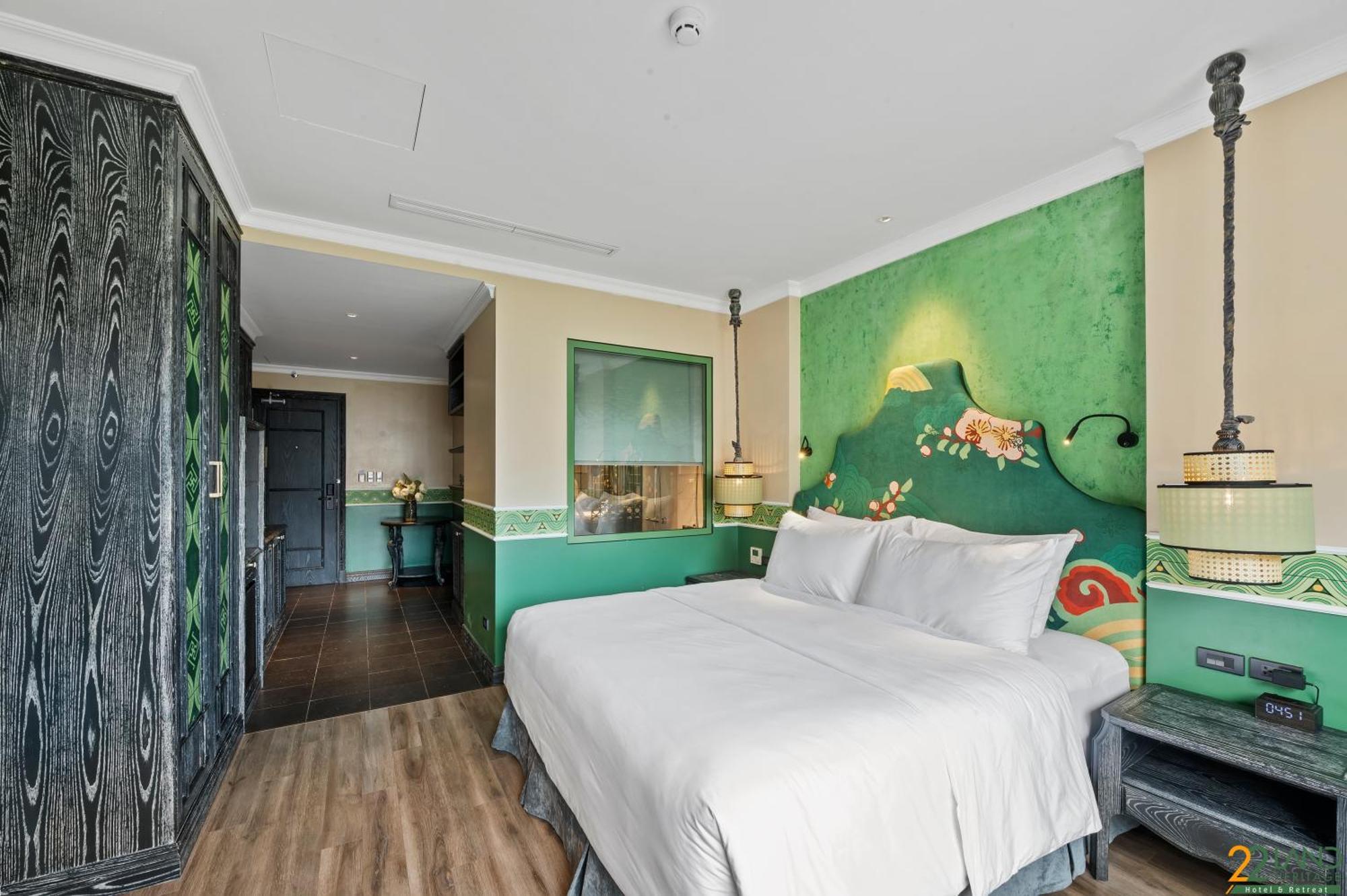 22Land Heritage Hotel & Retreat Hanoï Chambre photo