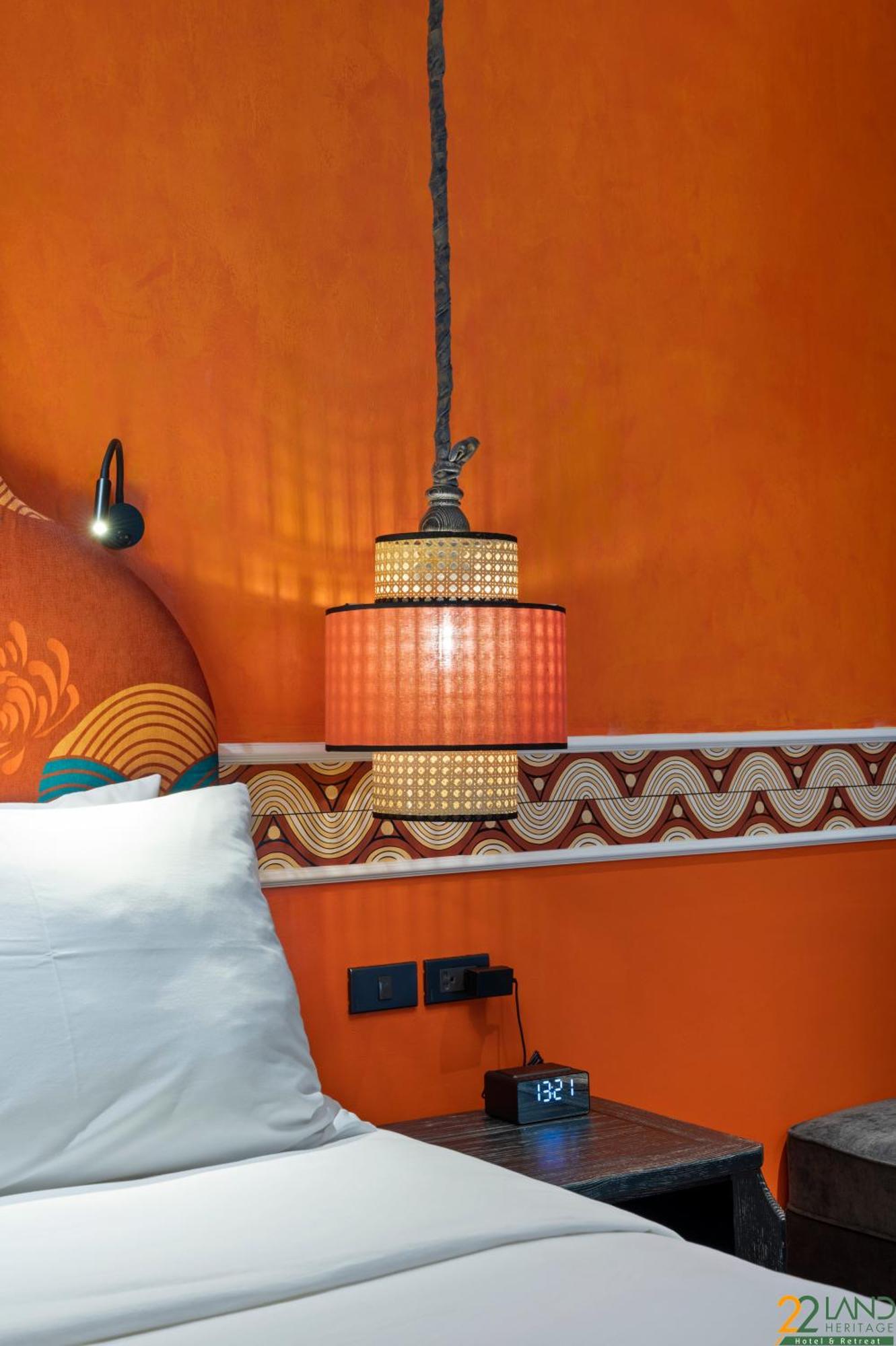 22Land Heritage Hotel & Retreat Hanoï Chambre photo