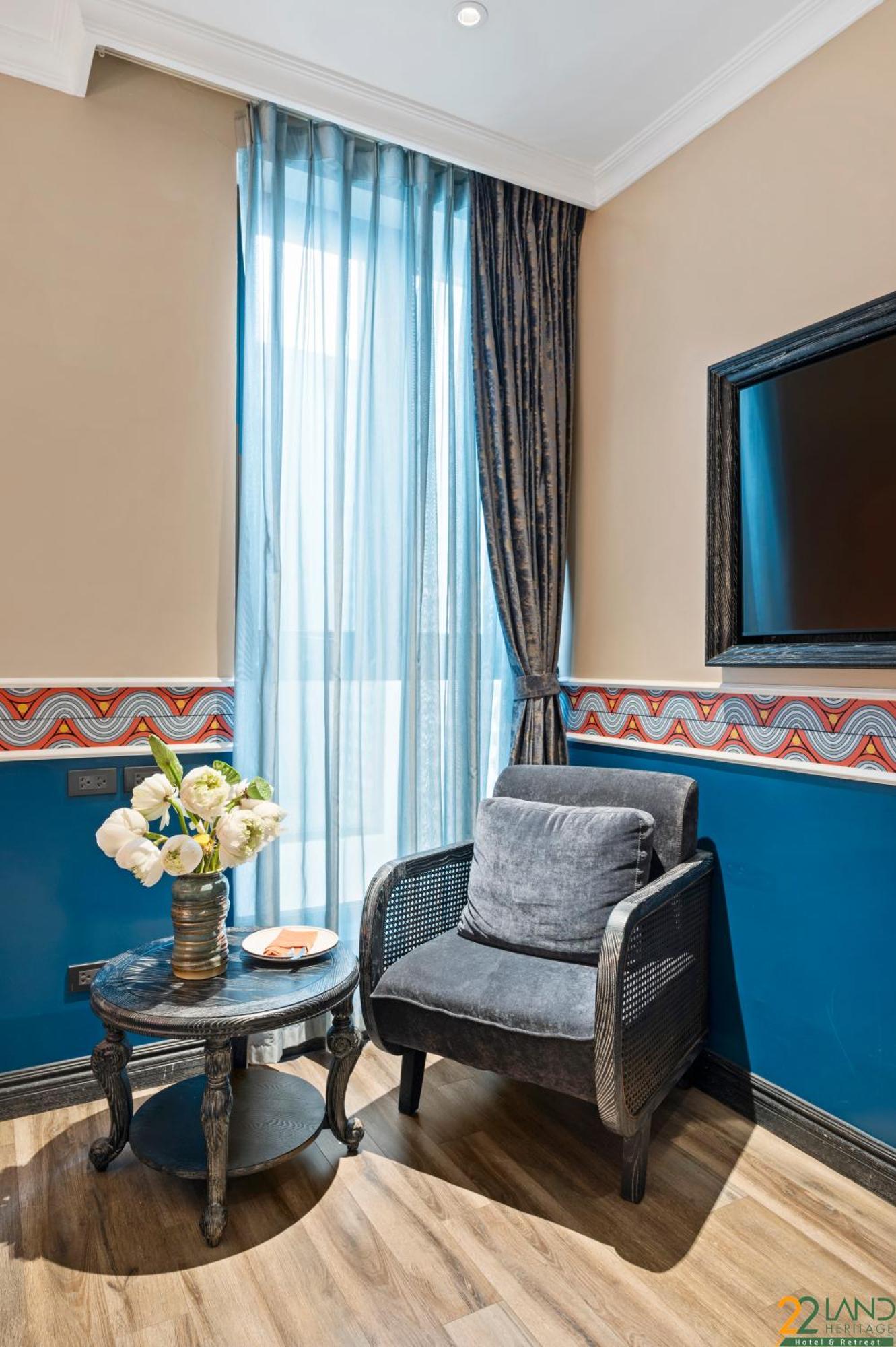 22Land Heritage Hotel & Retreat Hanoï Extérieur photo