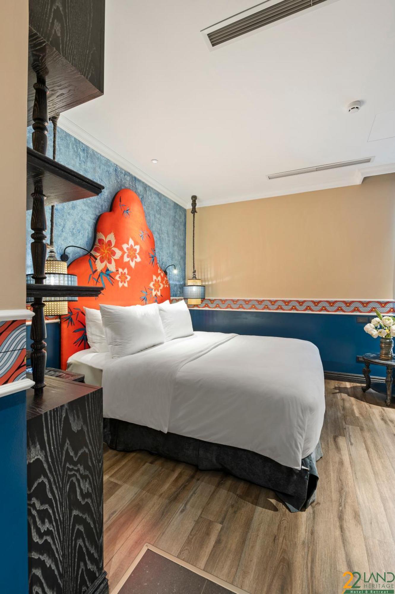 22Land Heritage Hotel & Retreat Hanoï Chambre photo