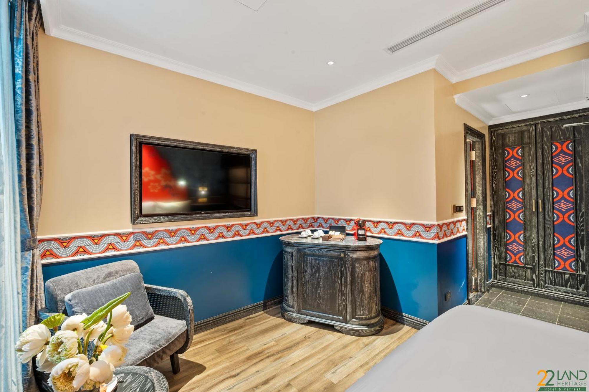 22Land Heritage Hotel & Retreat Hanoï Chambre photo