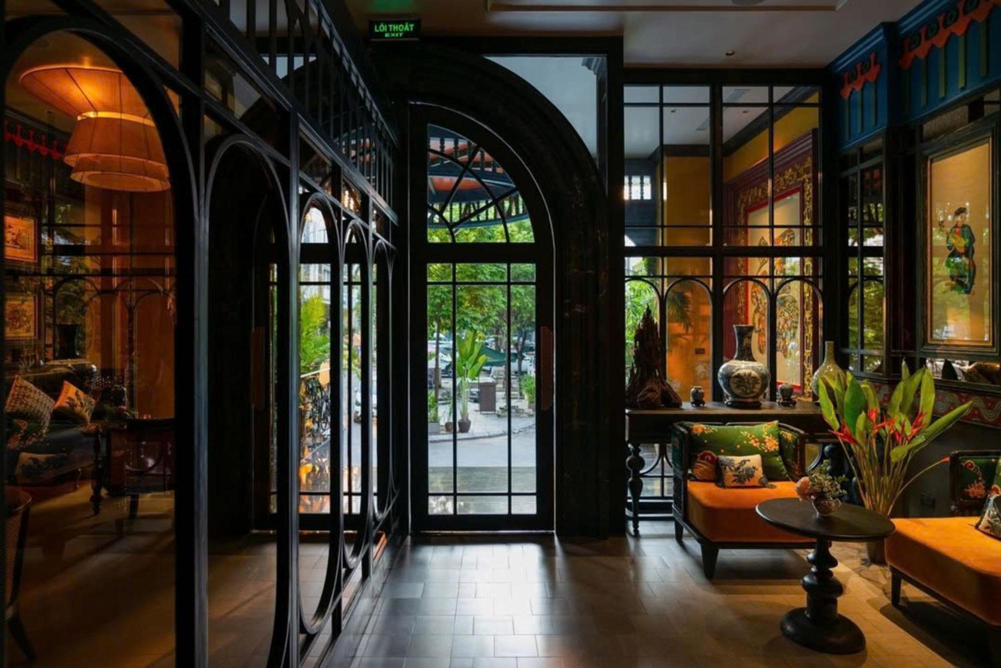 22Land Heritage Hotel & Retreat Hanoï Extérieur photo
