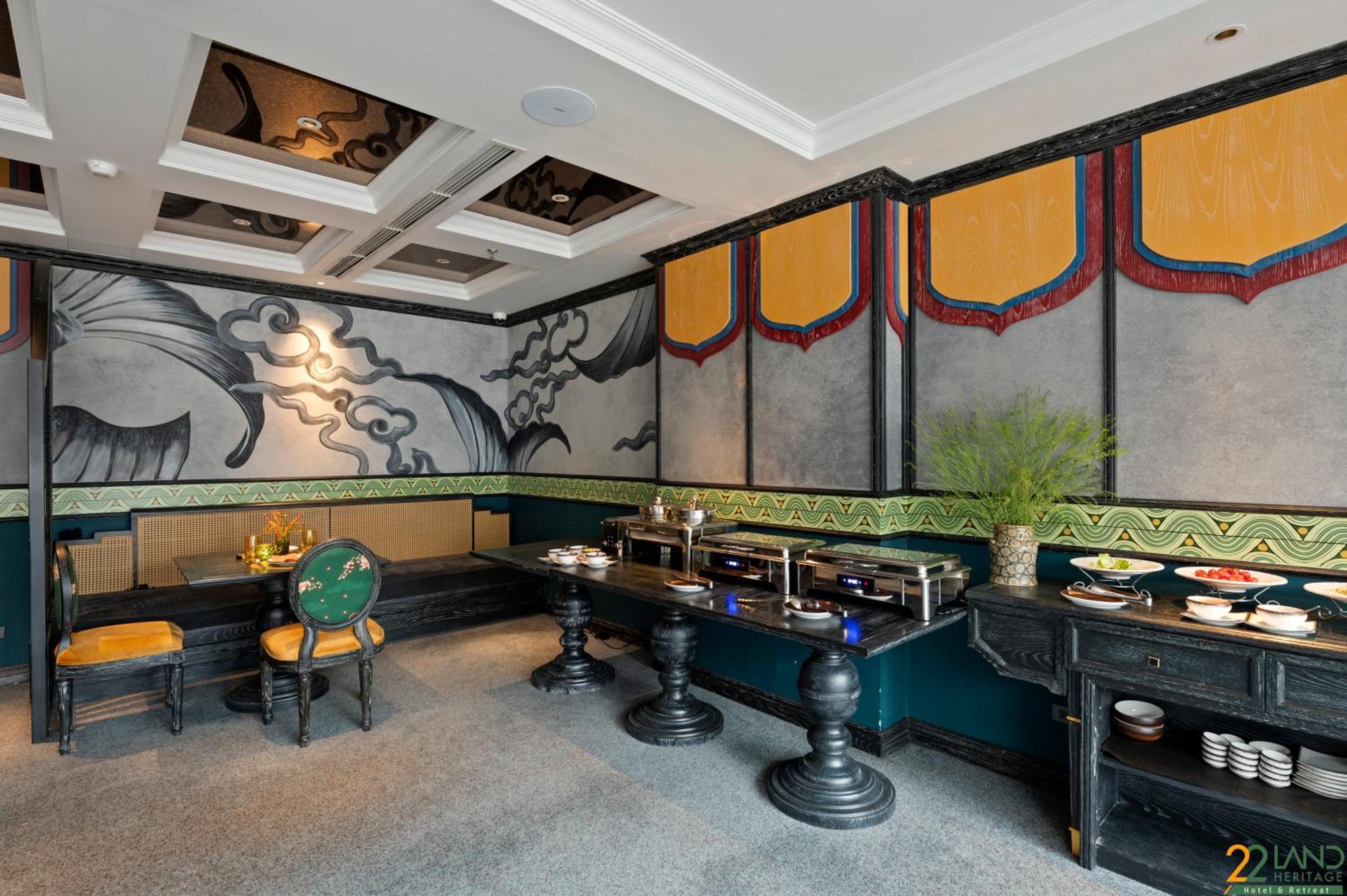 22Land Heritage Hotel & Retreat Hanoï Extérieur photo