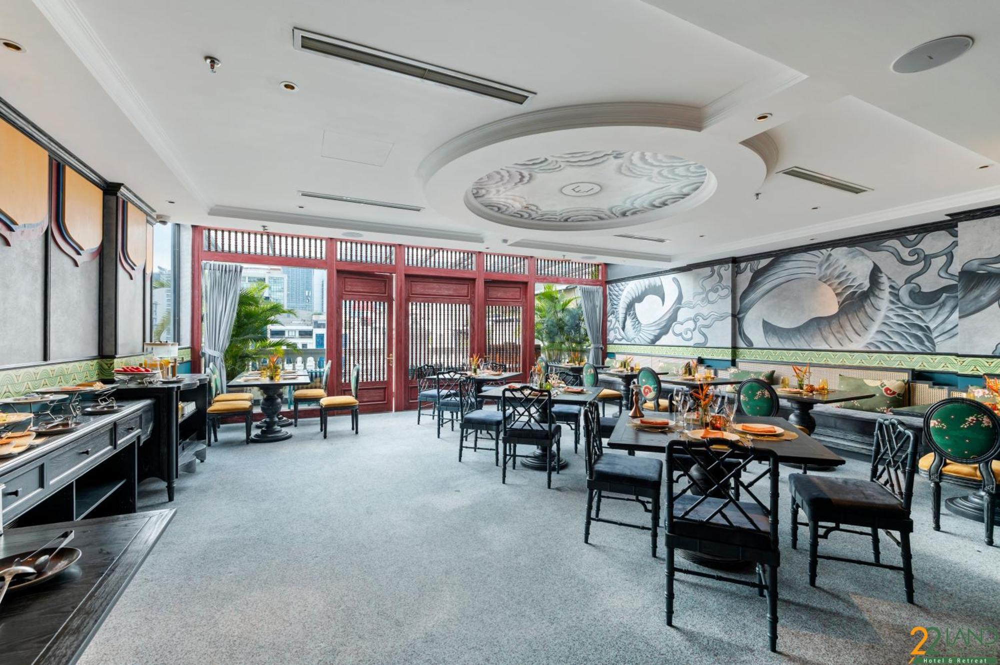 22Land Heritage Hotel & Retreat Hanoï Extérieur photo