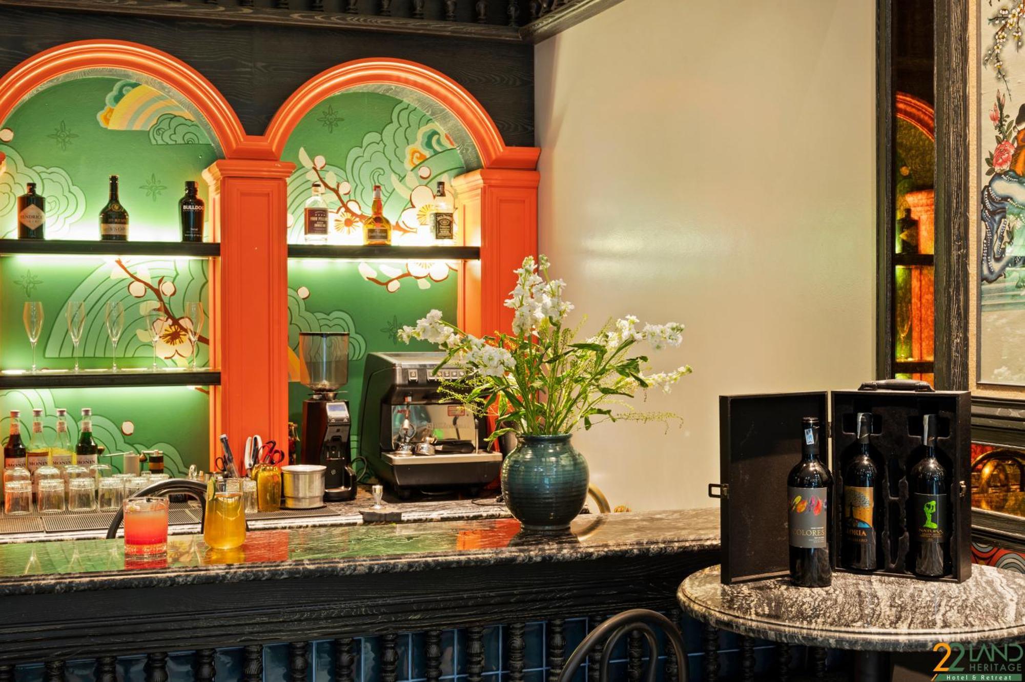 22Land Heritage Hotel & Retreat Hanoï Extérieur photo