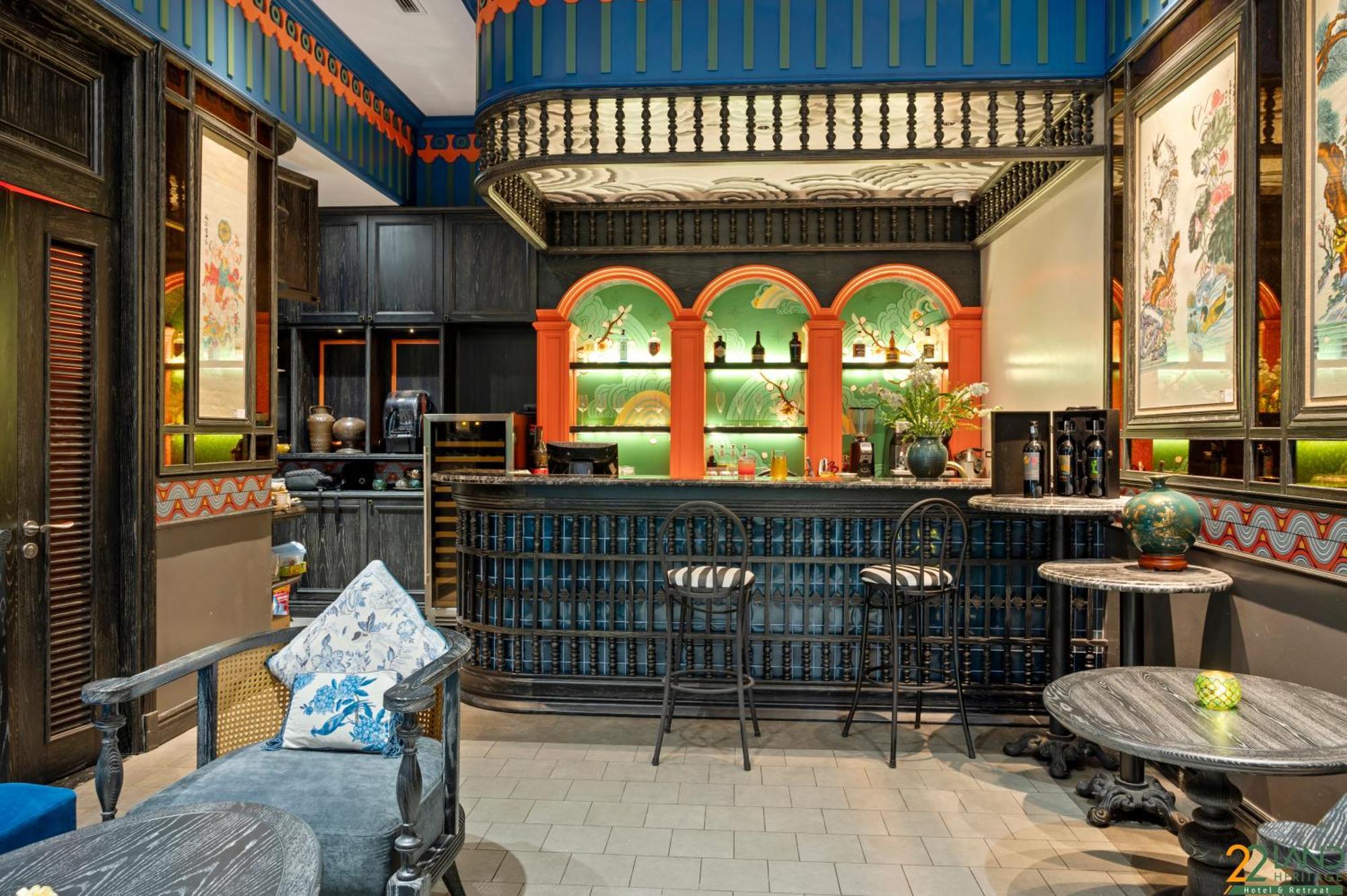 22Land Heritage Hotel & Retreat Hanoï Extérieur photo